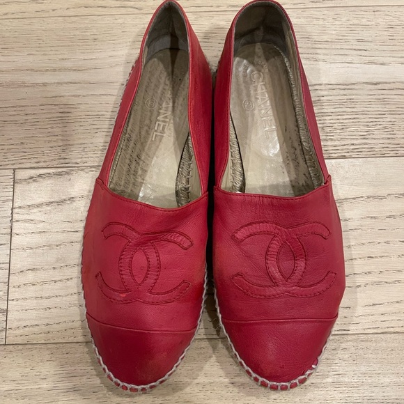 Chanel espadrilles - Picture 7 of 7